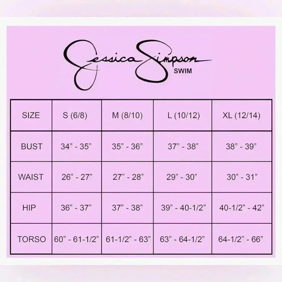 🆕Jessica Simpson Swimsuit Hipster  Bottoms - Picture 7 of 12